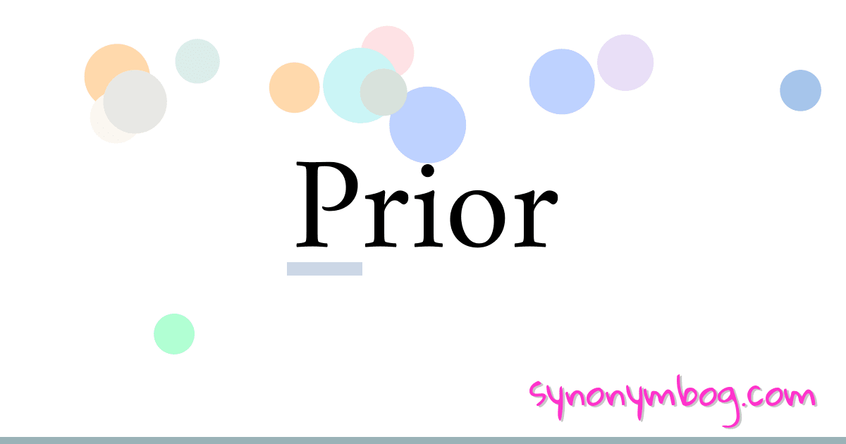 synonym-for-prior