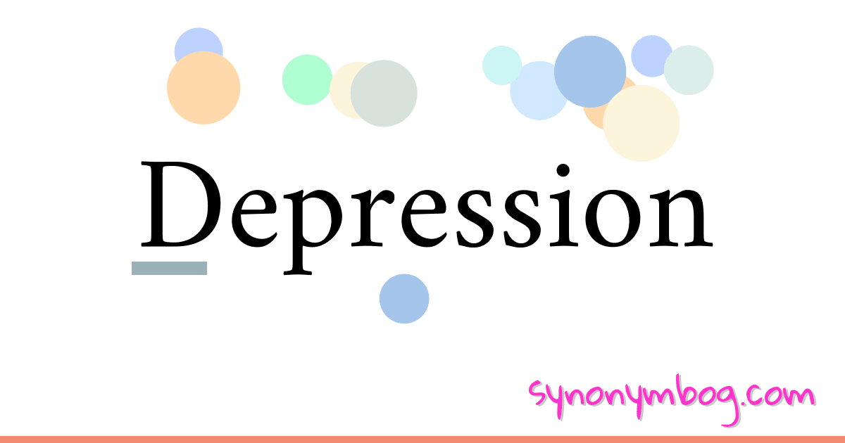 synonym-for-depression